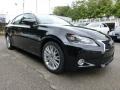 Obsidian Black - GS 350 AWD Photo No. 6