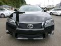 Obsidian Black - GS 350 AWD Photo No. 7