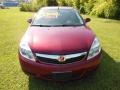2008 Red Jewel Saturn Aura XE  photo #2