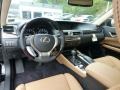 Obsidian Black - GS 350 AWD Photo No. 12
