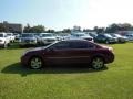 2008 Red Jewel Saturn Aura XE  photo #5