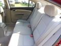 2008 Red Jewel Saturn Aura XE  photo #10