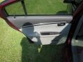 2008 Red Jewel Saturn Aura XE  photo #11