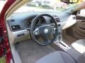 2008 Red Jewel Saturn Aura XE  photo #12