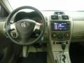 2013 Nautical Blue Metallic Toyota Corolla LE  photo #7