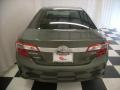 2012 Cypress Green Pearl Toyota Camry XLE  photo #3