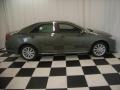Cypress Green Pearl - Camry XLE Photo No. 4