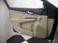 2012 Cypress Green Pearl Toyota Camry XLE  photo #9