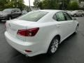 2012 Starfire White Pearl Lexus IS 250 AWD  photo #4