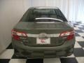 Cypress Green Pearl - Camry XLE Photo No. 3