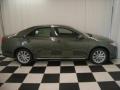 2012 Cypress Green Pearl Toyota Camry XLE  photo #4