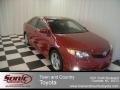 Barcelona Red Metallic - Camry SE Photo No. 1