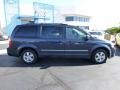 Modern Blue Pearl - Grand Caravan SXT Photo No. 2