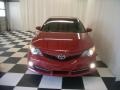Barcelona Red Metallic - Camry SE Photo No. 2