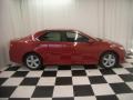 Barcelona Red Metallic - Camry SE Photo No. 4