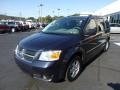 Modern Blue Pearl - Grand Caravan SXT Photo No. 7