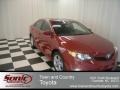 Barcelona Red Metallic - Camry SE Photo No. 1