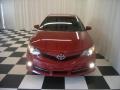 Barcelona Red Metallic - Camry SE Photo No. 2