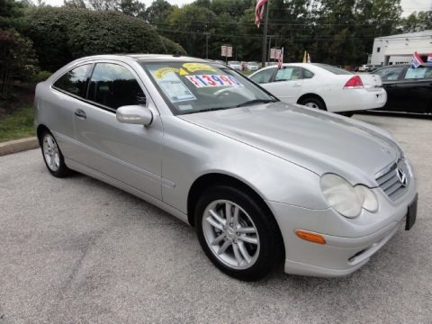 2003 Mercedes c320 4matic specs #7