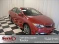 Barcelona Red Metallic - Camry SE V6 Photo No. 1