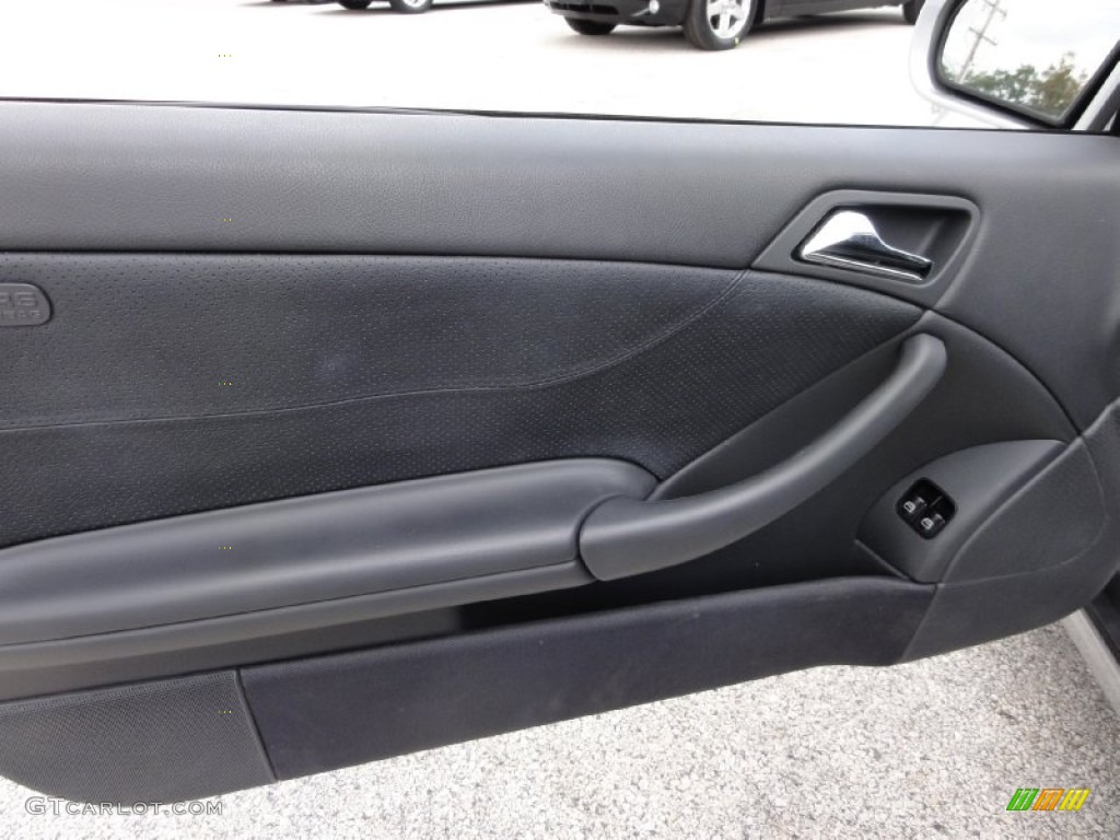 2003 Mercedes-Benz C C320 Sport Coupe Door Panel Photos