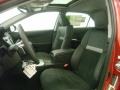 Barcelona Red Metallic - Camry SE V6 Photo No. 11