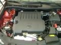 Barcelona Red Metallic - Camry SE V6 Photo No. 12