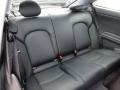 Charcoal Rear Seat Photo for 2003 Mercedes-Benz C #71346203