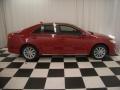 Barcelona Red Metallic - Camry XLE V6 Photo No. 4