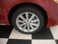 Barcelona Red Metallic - Camry XLE V6 Photo No. 5