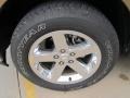 2011 Dodge Ram 1500 Big Horn Crew Cab 4x4 Wheel and Tire Photo