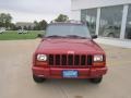 1998 Chili Pepper Red Pearl Jeep Cherokee Sport 4x4  photo #4