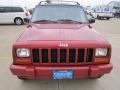 1998 Chili Pepper Red Pearl Jeep Cherokee Sport 4x4  photo #14