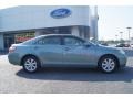 Aloe Green Metallic - Camry LE Photo No. 2