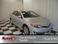 Classic Silver Metallic - Camry SE Photo No. 1