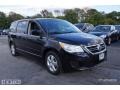 2009 Nocturne Black Metallic Volkswagen Routan SEL  photo #9