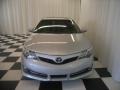 Classic Silver Metallic - Camry SE Photo No. 2