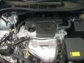 Classic Silver Metallic - Camry SE Photo No. 12