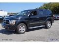 2006 Brilliant Black Dodge Durango SLT HEMI 4x4  photo #3