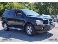 2006 Brilliant Black Dodge Durango SLT HEMI 4x4  photo #10