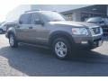 Mineral Grey Metallic 2007 Ford Explorer Sport Trac XLT 4x4