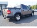 2007 Mineral Grey Metallic Ford Explorer Sport Trac XLT 4x4  photo #3
