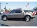 2007 Mineral Grey Metallic Ford Explorer Sport Trac XLT 4x4  photo #5