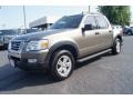 2007 Mineral Grey Metallic Ford Explorer Sport Trac XLT 4x4  photo #6