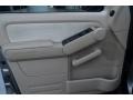 2007 Mineral Grey Metallic Ford Explorer Sport Trac XLT 4x4  photo #8