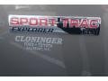 2007 Mineral Grey Metallic Ford Explorer Sport Trac XLT 4x4  photo #20