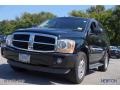 2006 Brilliant Black Dodge Durango SLT HEMI 4x4  photo #71