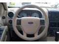 2007 Mineral Grey Metallic Ford Explorer Sport Trac XLT 4x4  photo #24