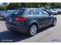 2009 Meteor Grey Pearl Effect Audi A3 2.0T  photo #8