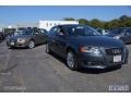 2009 Meteor Grey Pearl Effect Audi A3 2.0T  photo #13